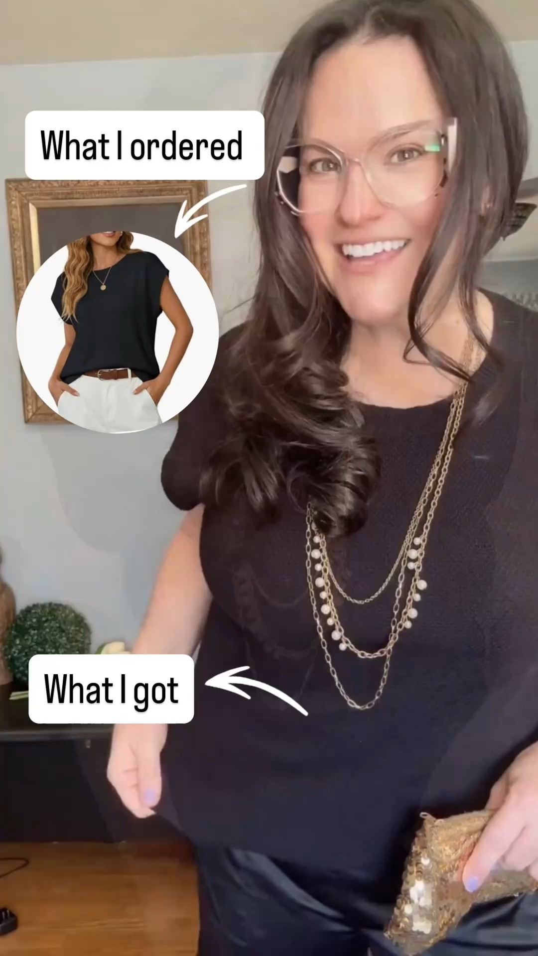 Women's summer cap Sleeve Tops Casual Crew, Amazon find, Amazon style, loose neck fit, Knit Lightweight Sweater, work outfit, showers, classroom, pullover top

#LTKootd #LTKmomlife #LTKSaleAlert