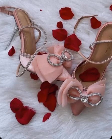valentines heels 💖 

#LTKGiftGuide #LTKSeasonal #LTKshoecrush