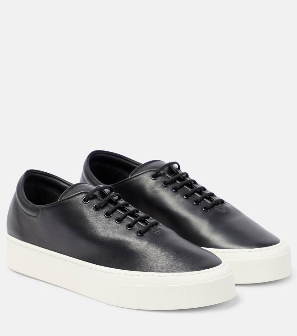 Marie H leather sneakers | Mytheresa (DACH)