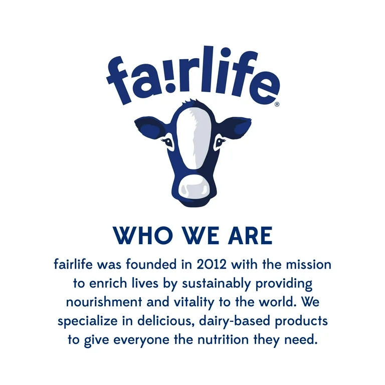 fairlife Lactose Free Fat Free Ultra Filtered Milk, 52 fl oz | Walmart (US)