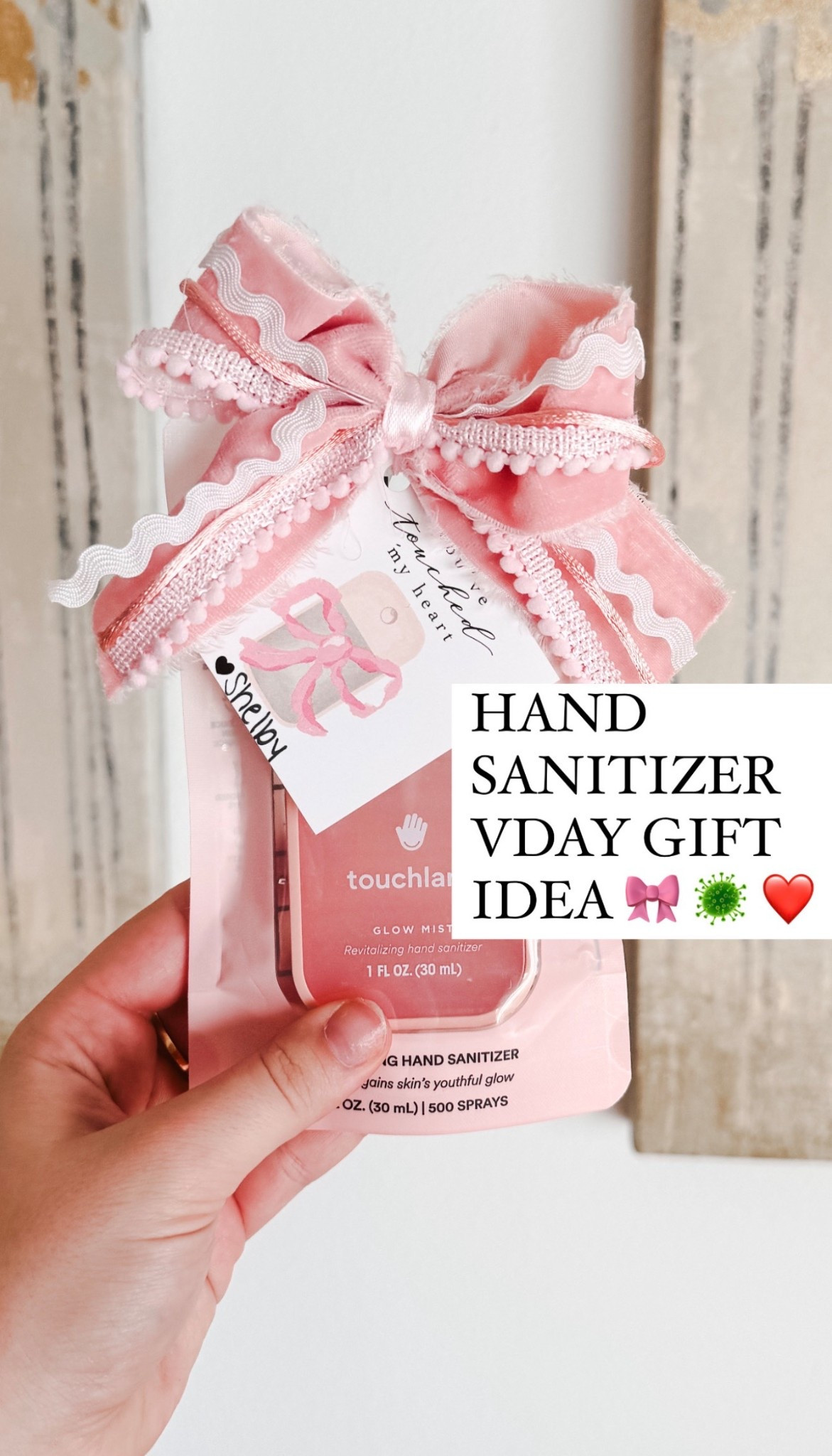 Links for the Valentine hand sanitizer gifts!

#LTKSeasonal #LTKValentine #LTKmomlife