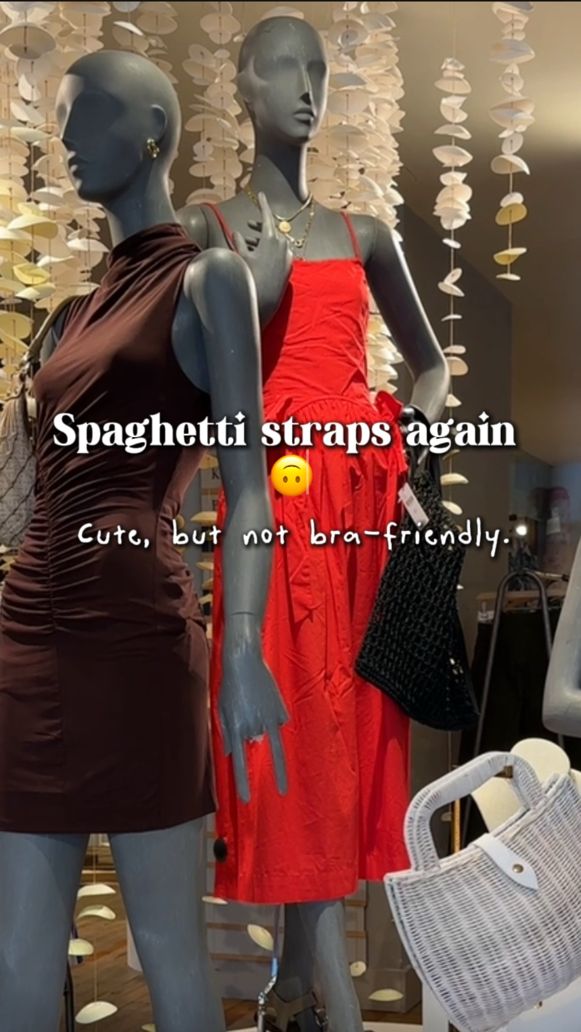 Finding summer dresses that actually work with a bra (without layering, tricks, or strapless struggles) can feel… impossible.

But these three? They’re my go-to’s — stylish, lightweight, and bra-friendly in ways that actually make sense:

👗 Striped Dress – The mix of vertical and horizontal stripes makes it feel on-trend but still flattering. No cleavage, zips in the back, and the fabric placement means your straps stay covered.

👗 Shirt Dress – Timeless and relaxed, with a button-up front and enough coverage at the shoulders and chest to make styling simple. It’s the kind of piece that always feels polished but easy.

👗 Linen Dress – A touch more feminine with a subtle neckline, but the thicker linen fabric gives structure. Zips up the back and keeps you cool and supported.

All linked here — no strapless bra needed 😅

#LTKSeasonal #LTKStyleTip #LTKMidsize