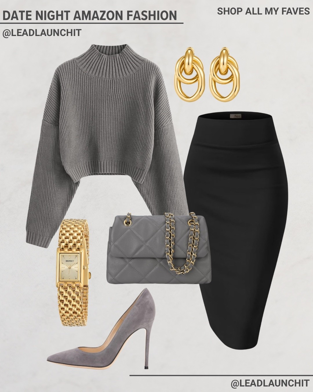 Date night, but make it Amazon ✨
Chic, flattering, and effortless — the kind of outfit that does all the talking.

🖤 Everything is linked in my LTK
🖤 Also in my Amazon Storefront
👉 Shop it now (link in bio & comments)

#DateNightStyle #AmazonFashion #LTKFinds #ChicStyle #AffordableLuxury