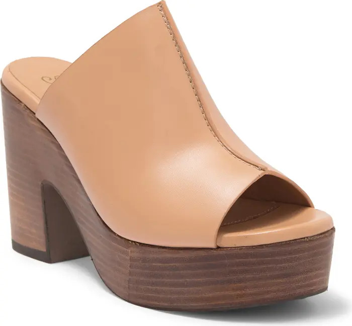 Invigorated Platform Sandal (Women) | Nordstrom Rack