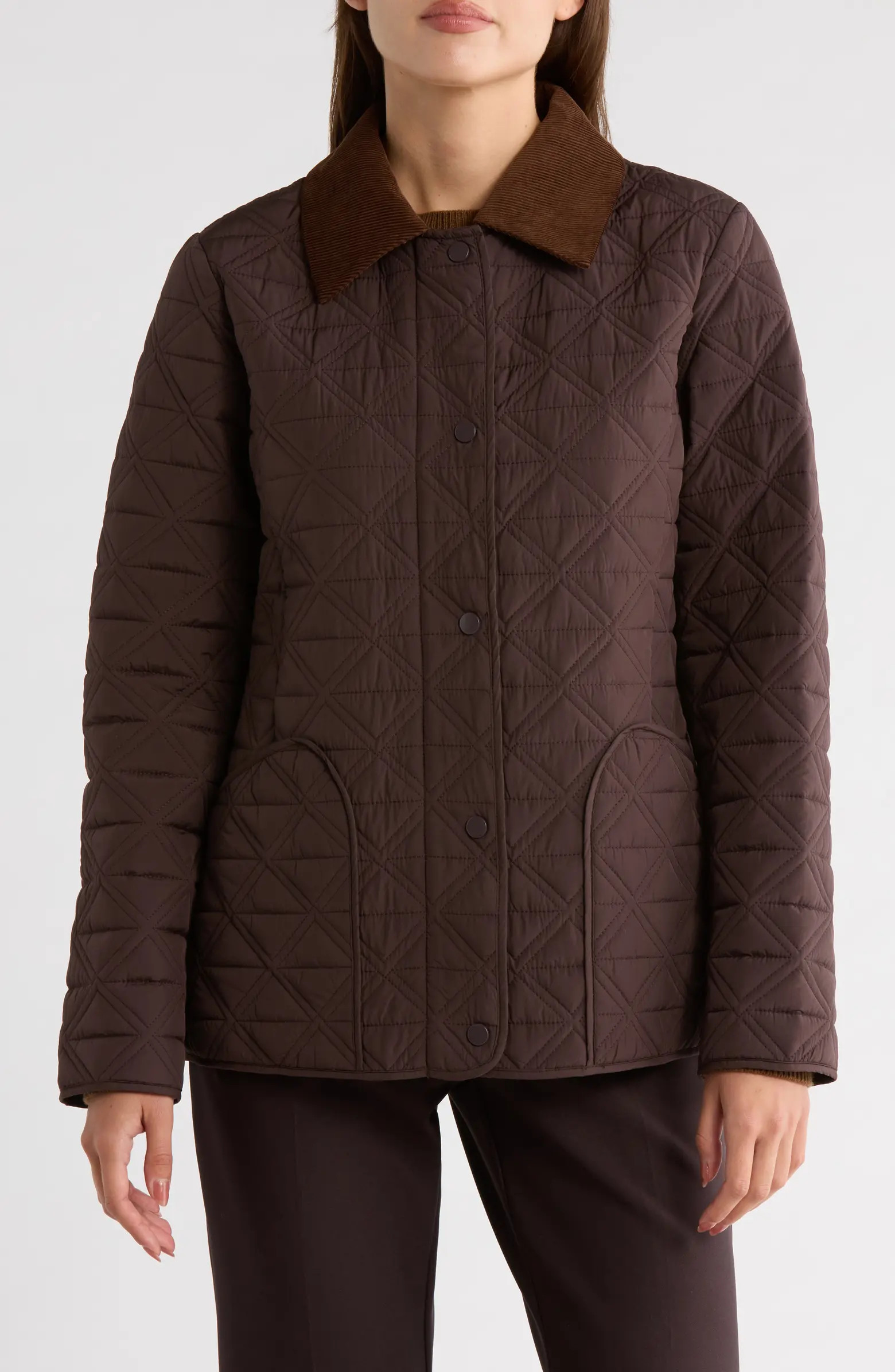 Bernardo Quilted Barn Jacket | Nordstromrack | Nordstrom Rack