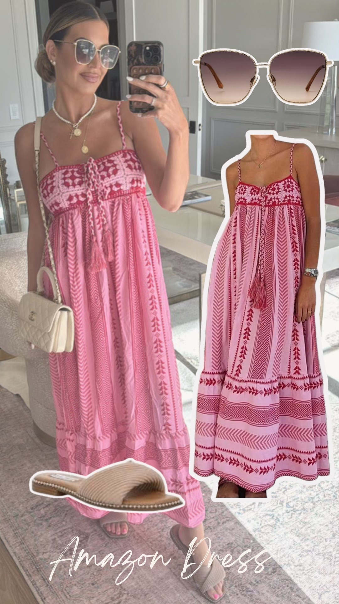 Loving this Amazon dress and you guys did too! 

Size small 

#LTKFindsUnder50 #LTKStyleTip #LTKSeasonal