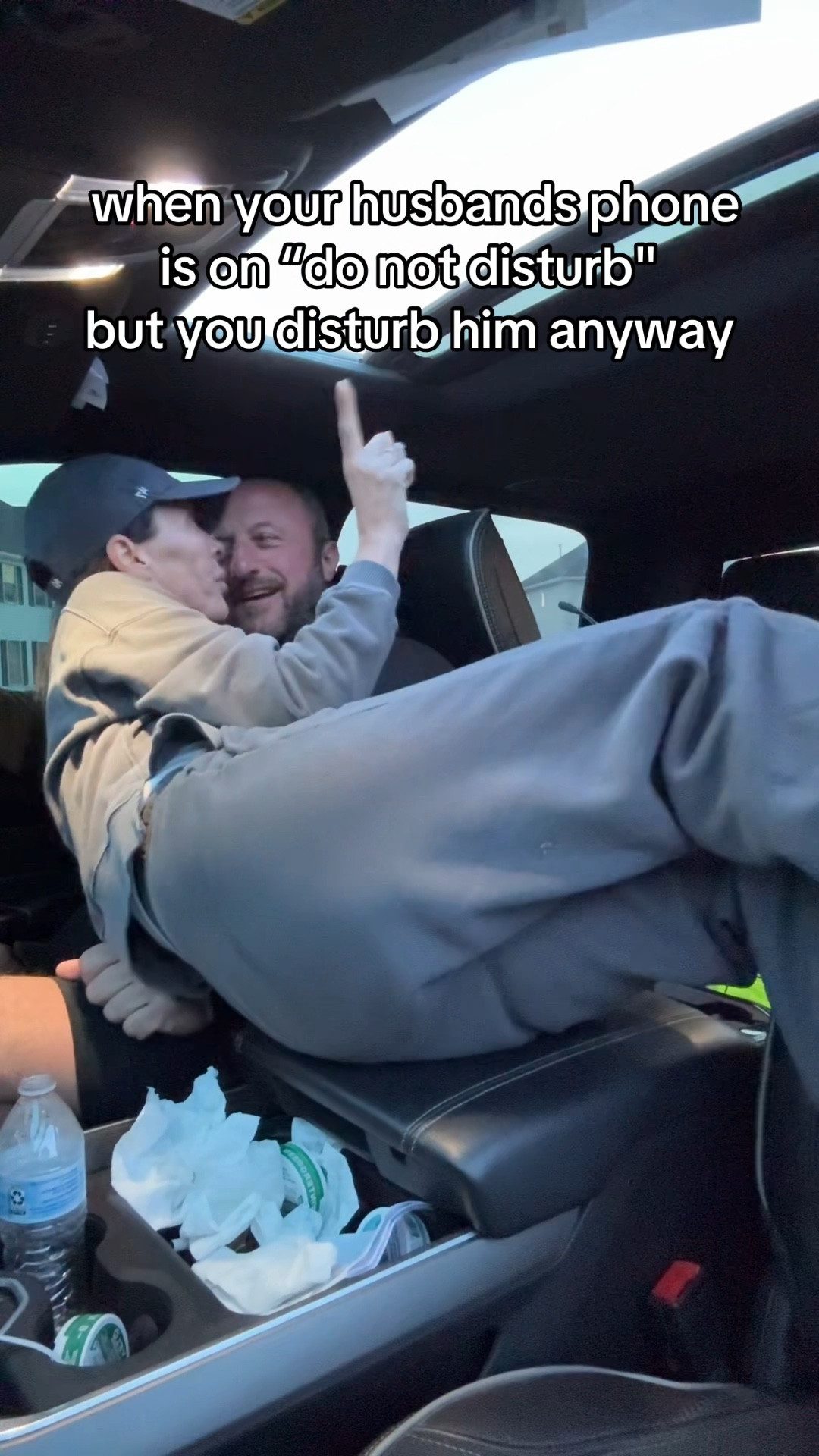 You’re doorbell isn’t working  