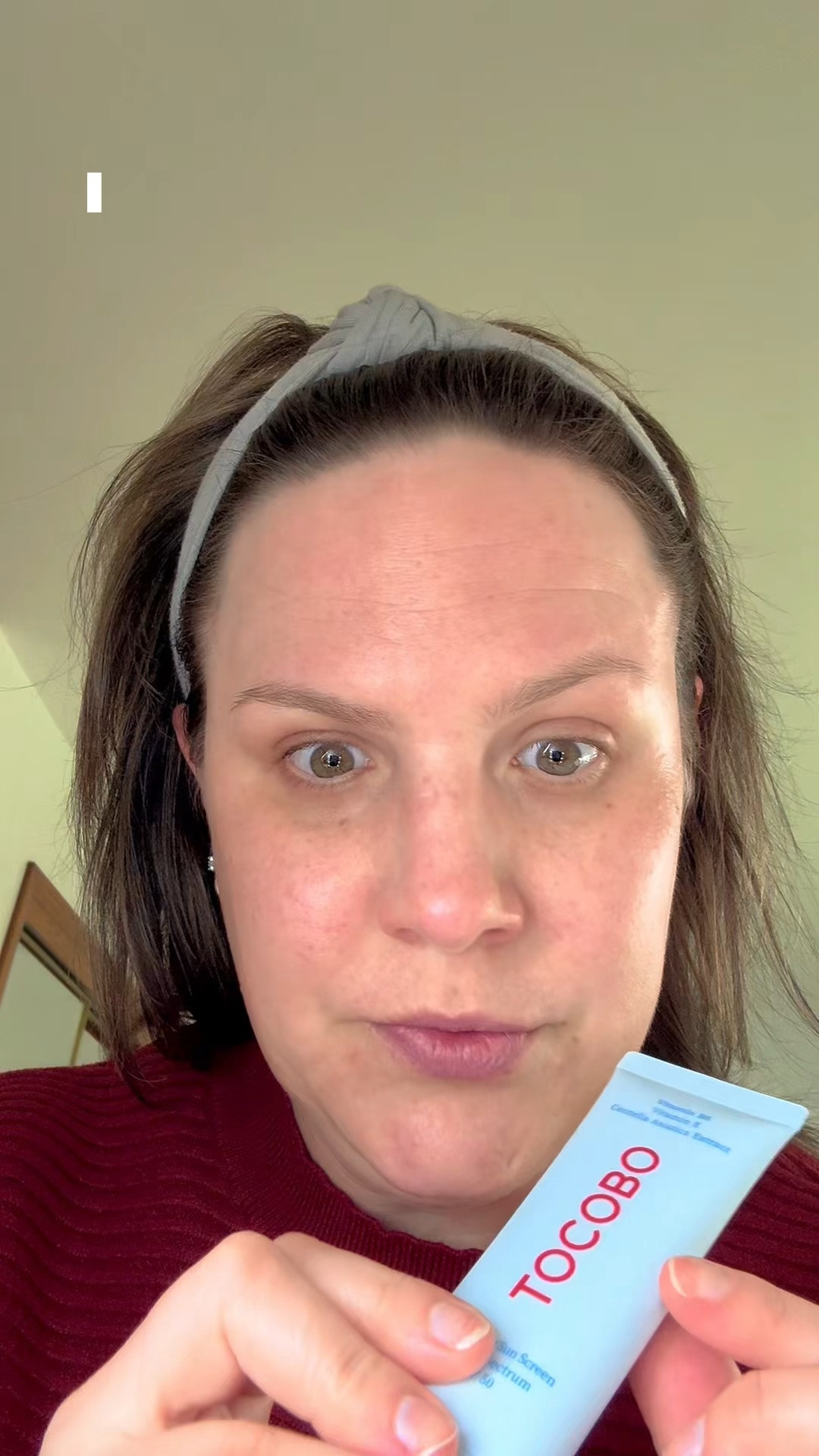 Bio Watery Sunscreen SPF 50 Broad Spectrum Korean Facial Sun Cream with Hyaluronic Acid - Lightweight Daily Face Sunblock Lotion - Vegan, Hypoallergenic, Oxybenzone-Free

#LTKselfcare #LTKBeauty