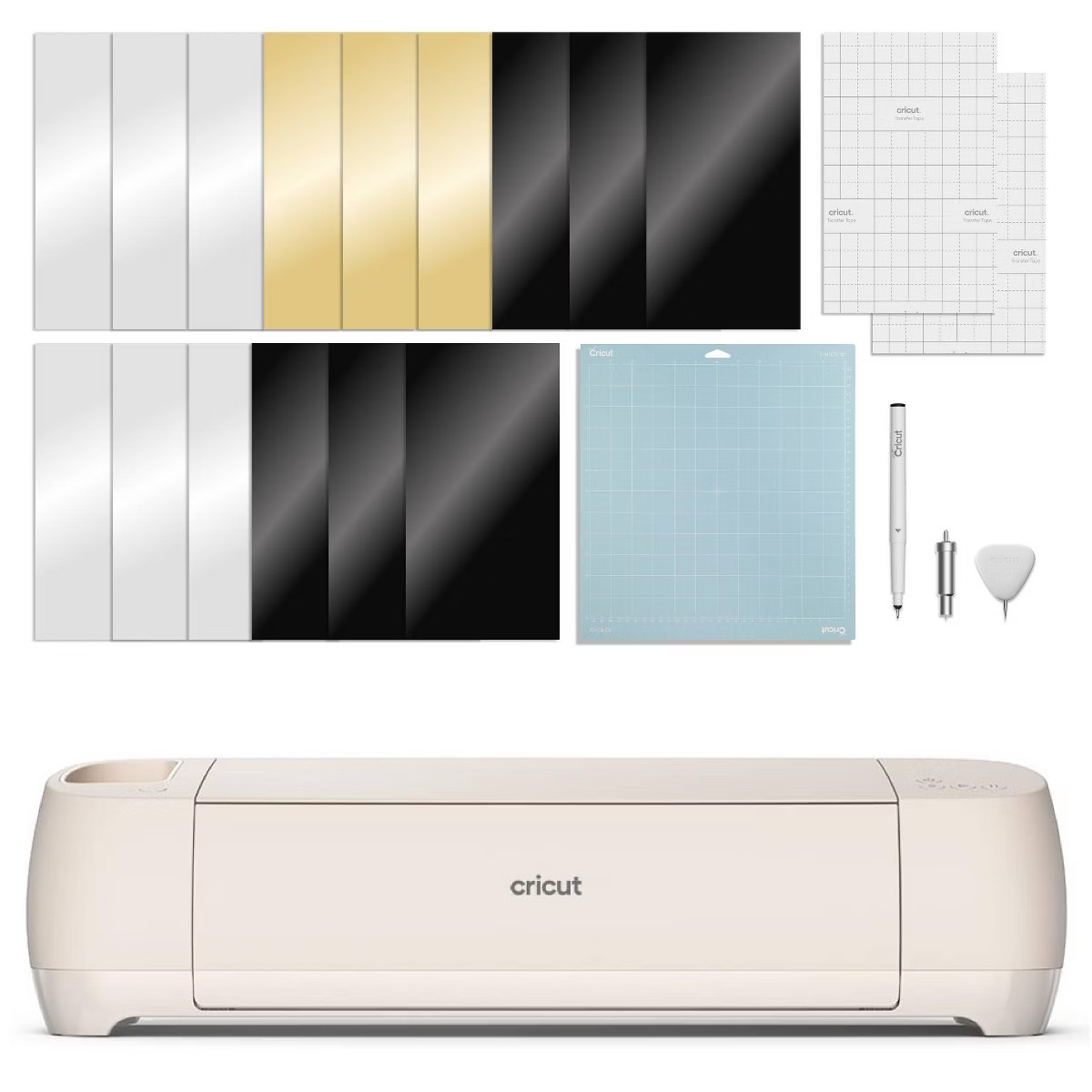 Cricut Explore 4 Electric Die Cutting Tool/Cutting Machine/Seashell | Target
