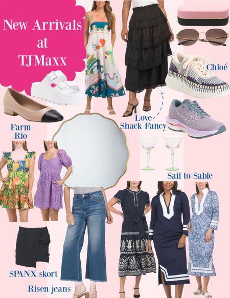 New Arrivals at TJMaxx 
The brands available on links are so good, and the prices are even better 

#LTKFindsUnder50 #LTKFindsUnder100 #LTKStyleTip