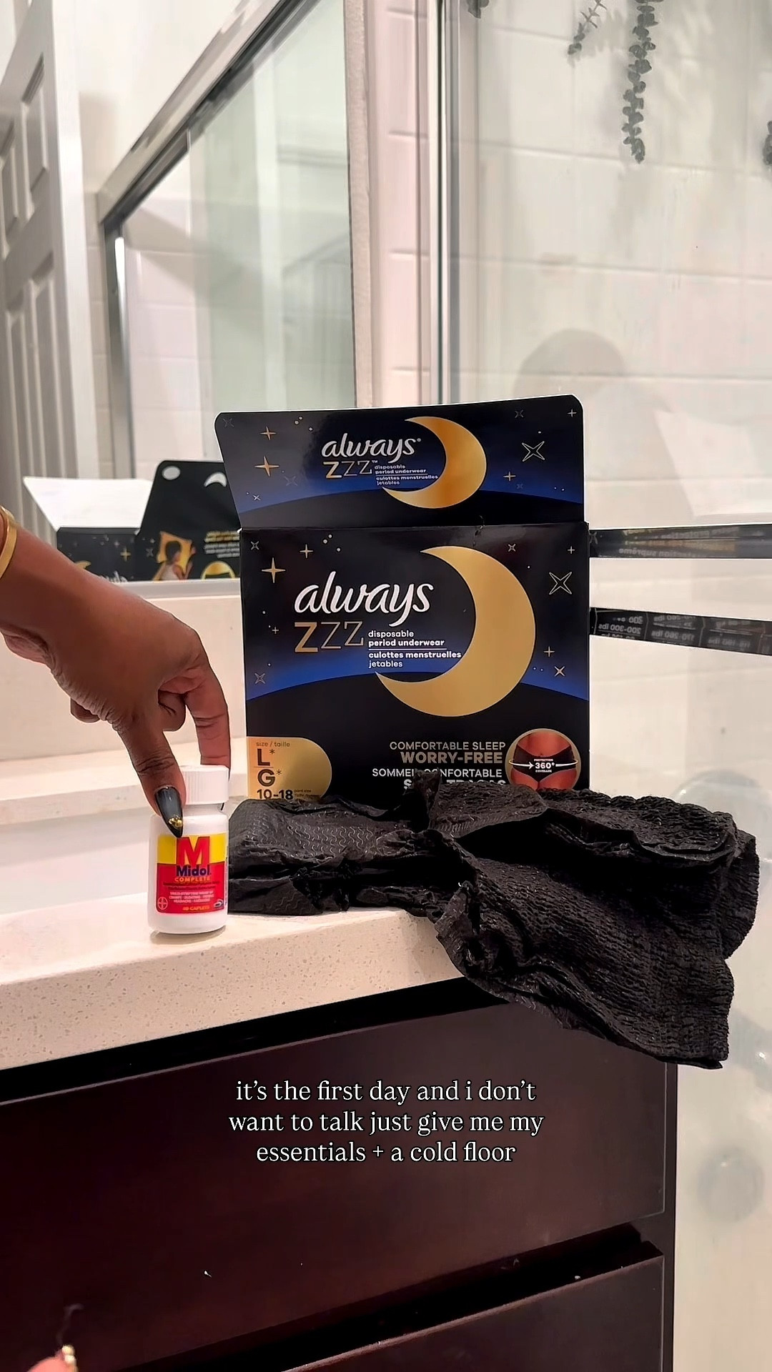 Period essentials! 

#LTKdayinmylife