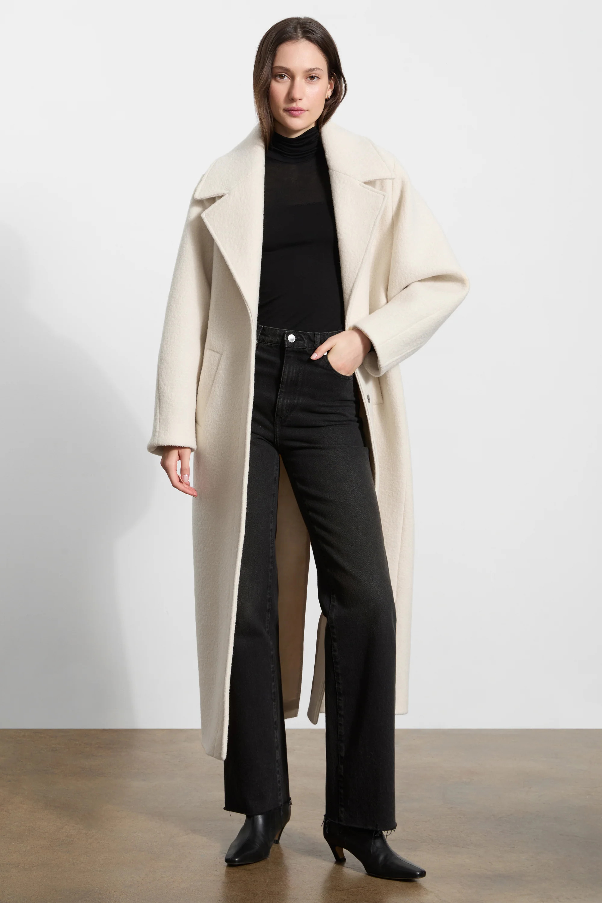 Charlton Coat | Marcella