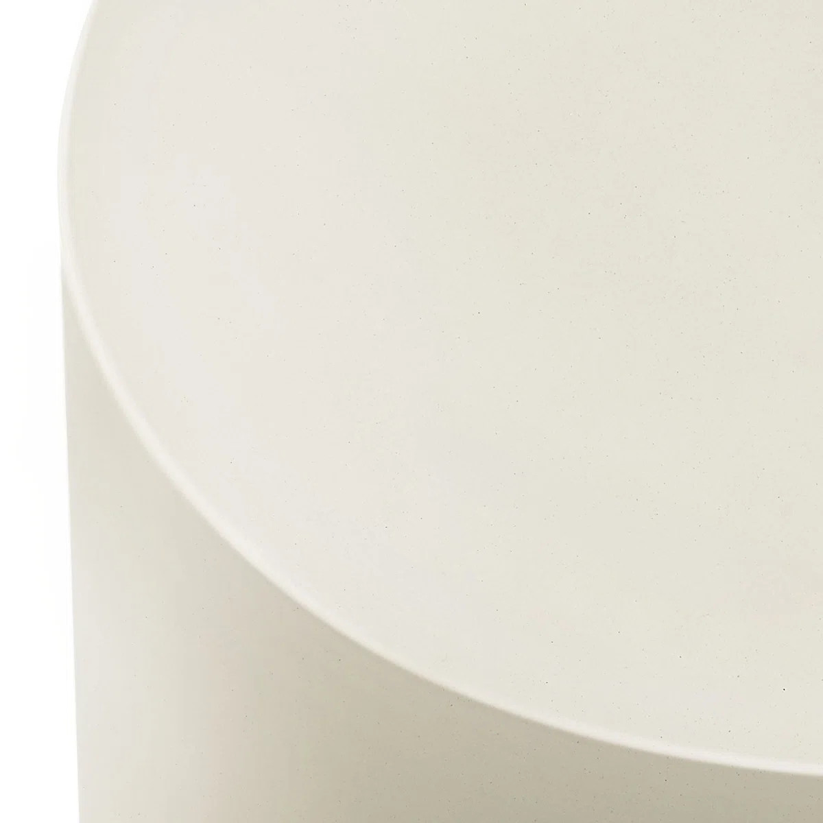 Brion Indoor - Outdoor Patio Concrete Stool | Wayfair North America