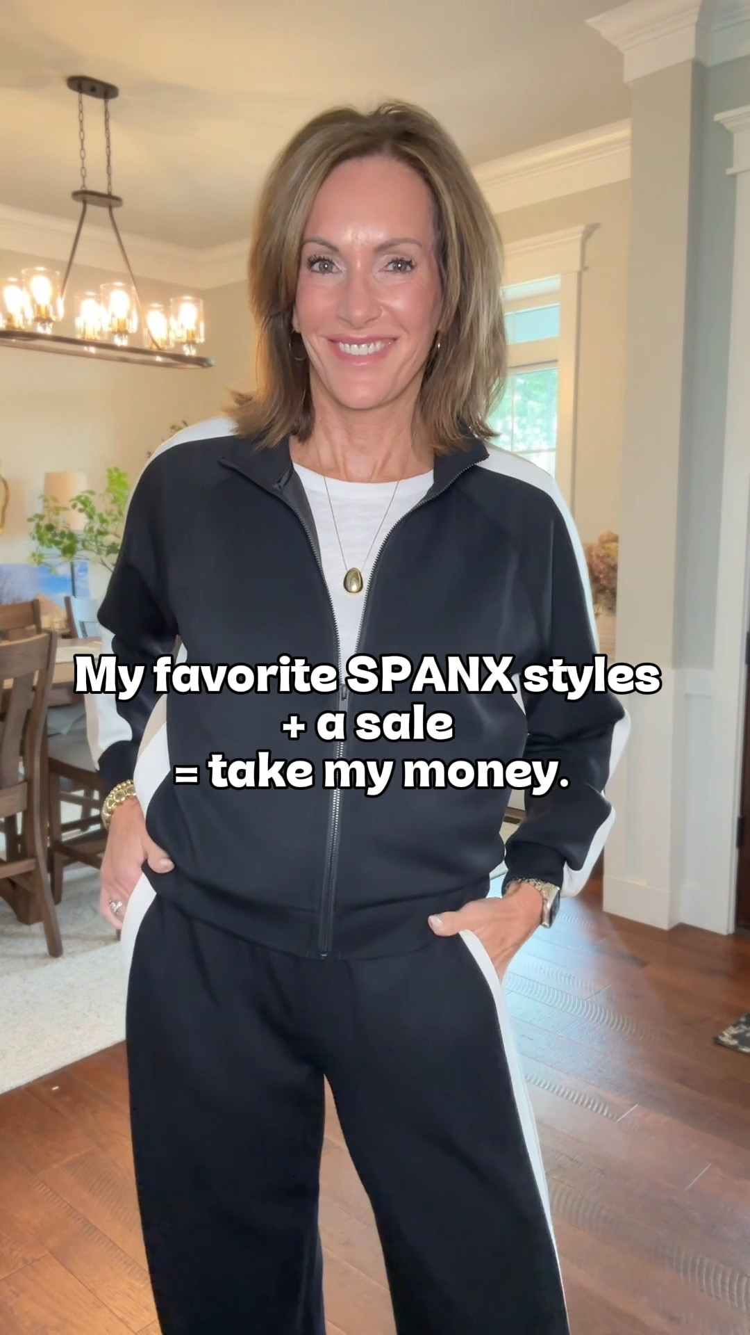Spanx X LTK SALE IS LIVE! 
20% off all full price styles! 
Code : LTK20

#LTKTall #LTKTravel #LTKWorkwear