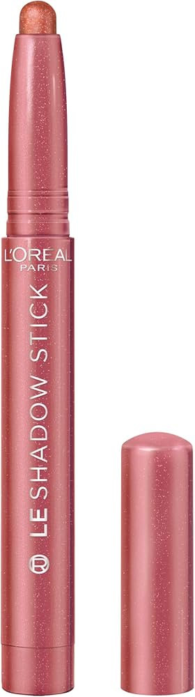L'Oreal Paris Makeup Le Shadow Stick Eyeshadow, Blendable, Smudge-Resistant, Cream Eyeshadow, Clo... | Amazon (US)