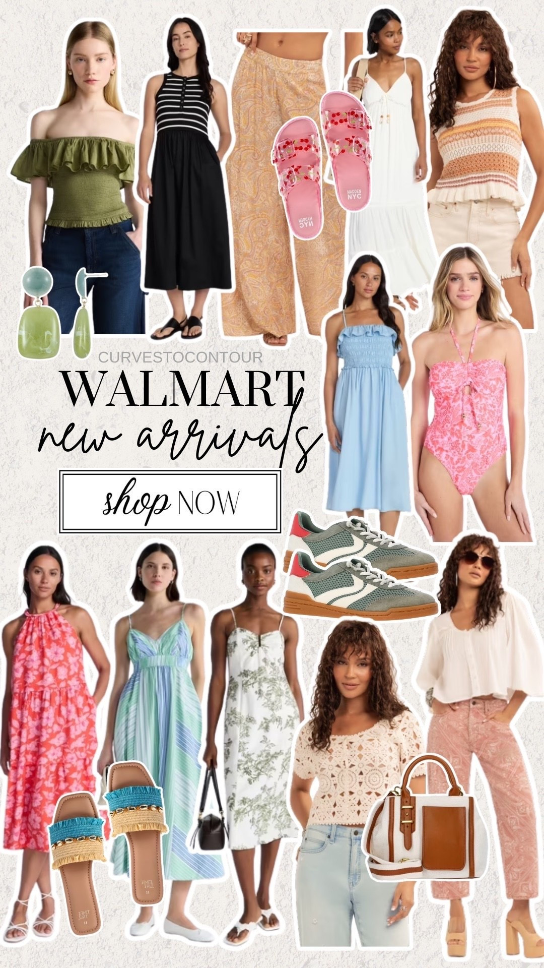 Walmart New Arrivals

#LTKootd #LTKgrwm #LTKMidsize