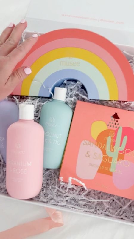 Musee bath products!

The best bath products! They’re e smell so good! The packaging is so cute so they make perfect gifts! Use my code CHAPPLE15 for 15% off!

Kids baby toddler birthday party gift ideas

#LTKunder50 #LTKkids #LTKbaby