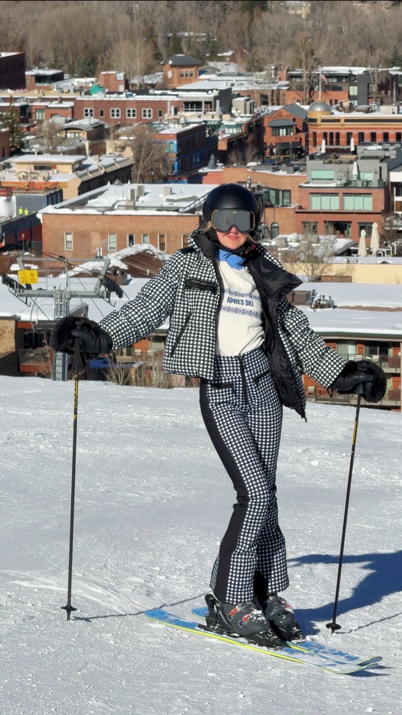 Cutest ski outfit 🤍 Sweater is from Dippin Daisy’s!! You can use code LEXIMARS15 for discount! 

goldberg, dippin daisys, ski ootd, cute ski outfit, ski ootd, sweater, trendy skiing outfit 

#LTKSeasonal #LTKStyleTip