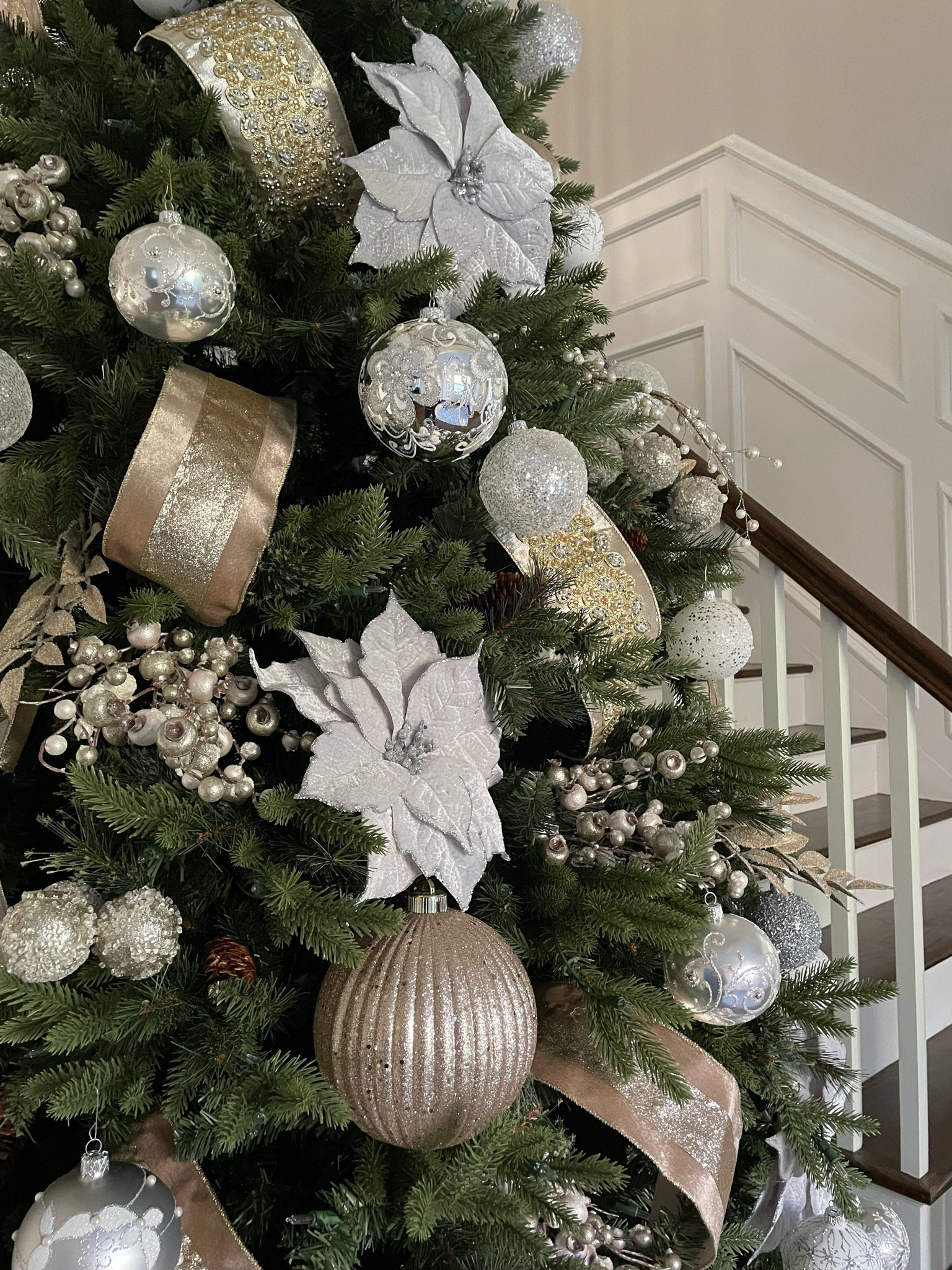 Shop my Christmas ribbon 🎄🤍

#LTKSeasonal #LTKHoliday #LTKhome