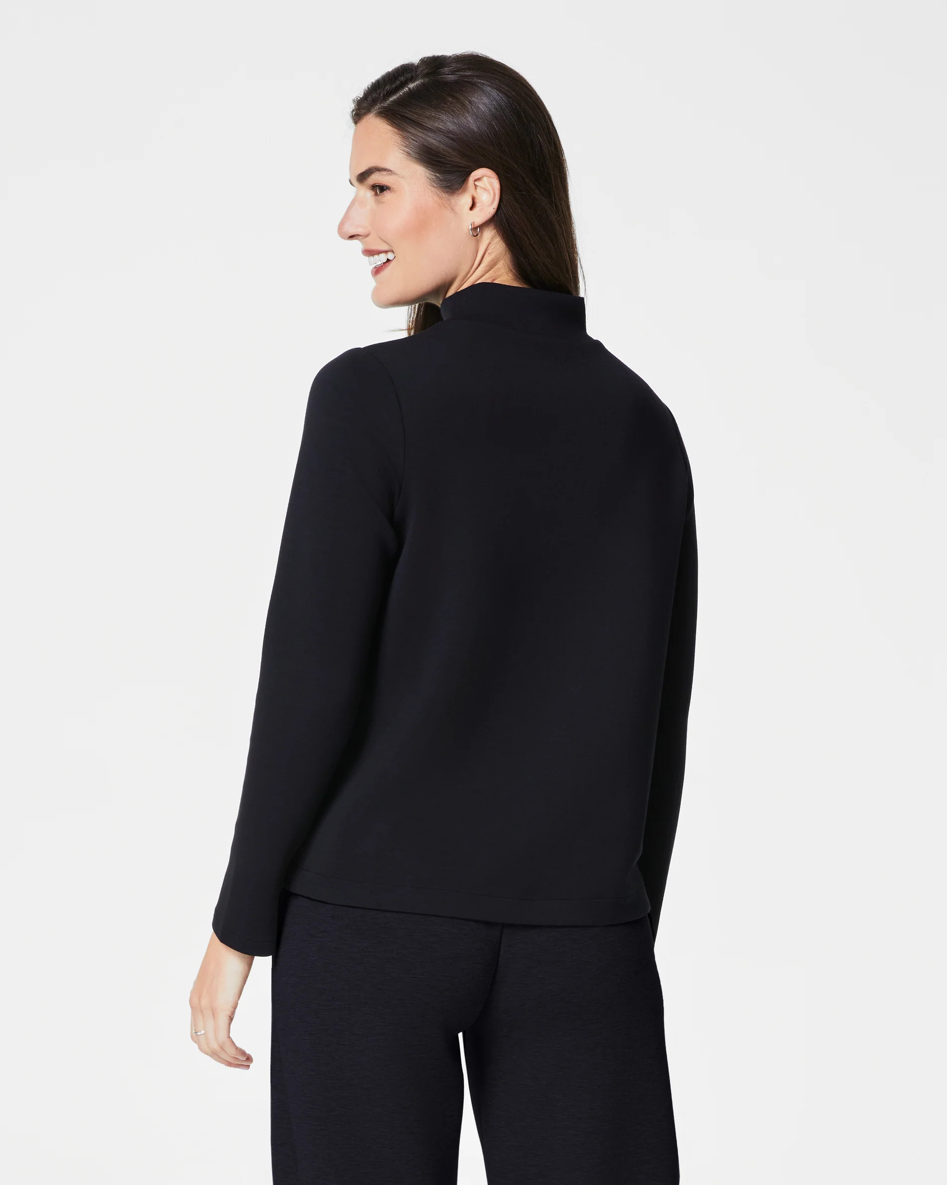 Mock Neck Top | Spanx
