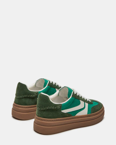 DODGE GREEN MULTI | Steve Madden (US)