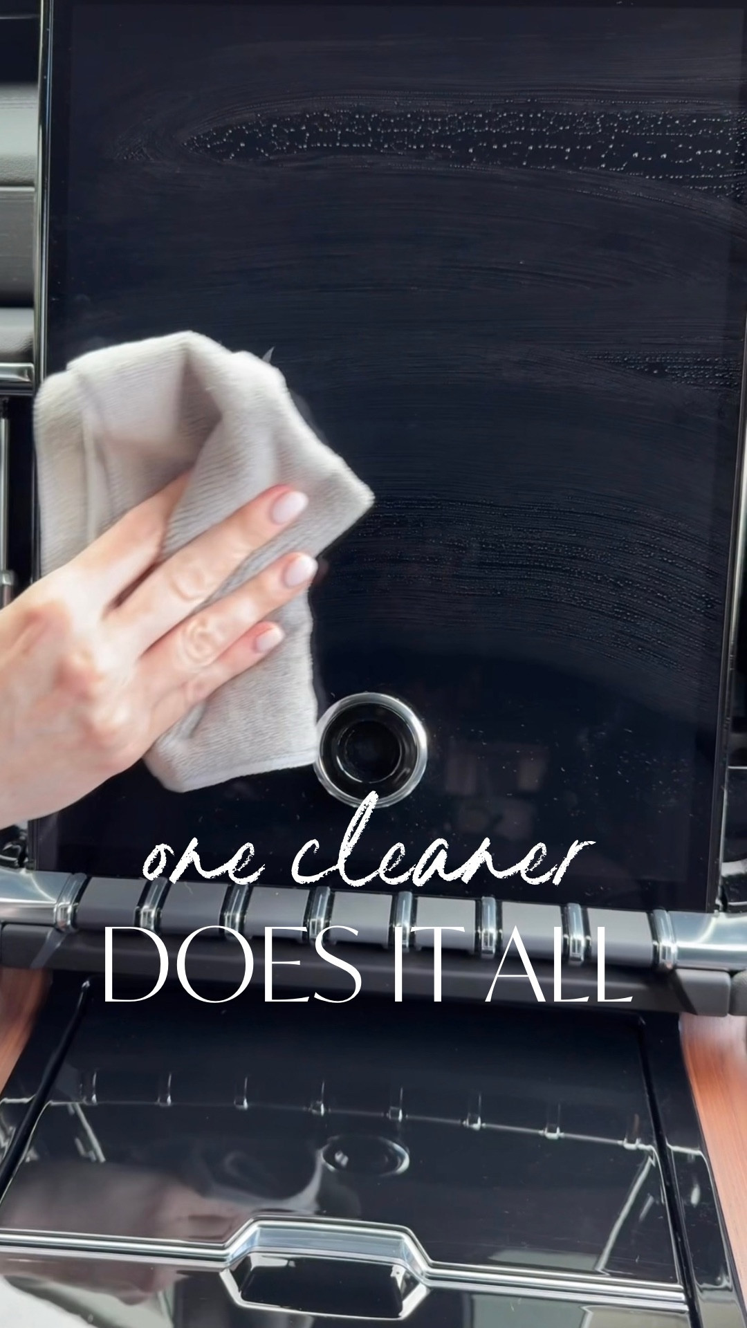 ✨NEW OBSESSION ALERT✨
This spray is a GAME CHANGER for my car AND my home 🙌💦

🧼 Cleans everything — leather, vinyl, plastic, navigation screens, glass… you name it
💧 No greasy residue ✅ No weird wet shine ✅
☀️ Protects from fading + cracking
🚗🏡 Use it in your car, at home, in the office- literally everywhere-clean magic 💫

Once you try it, you’ll never go back!

#clean #cleaning #car #cars #home

#LTKHome #LTKHoliday