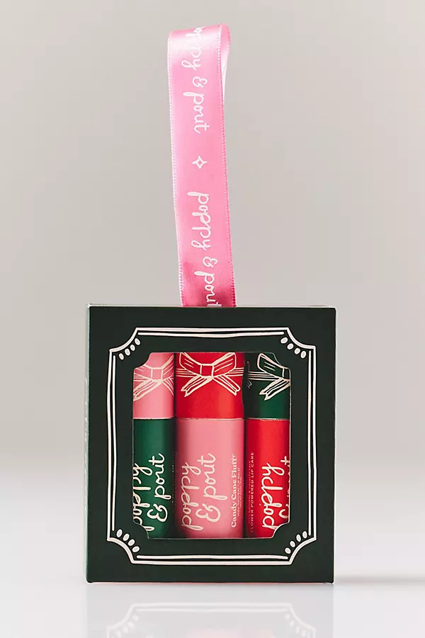 Holiday Lip Balms, Set of 3 | Anthropologie (US)