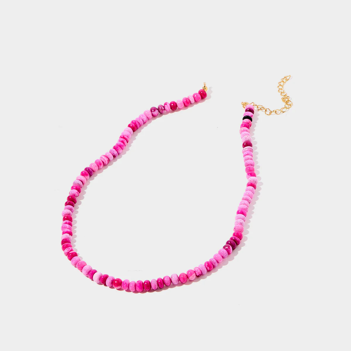 Pink Koa Necklace | Allie + Bess