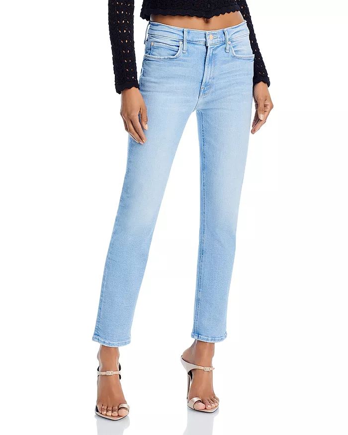 The Mid Rise Dazzler Ankle Slim Jeans in Limited Edition | Bloomingdale's (US)