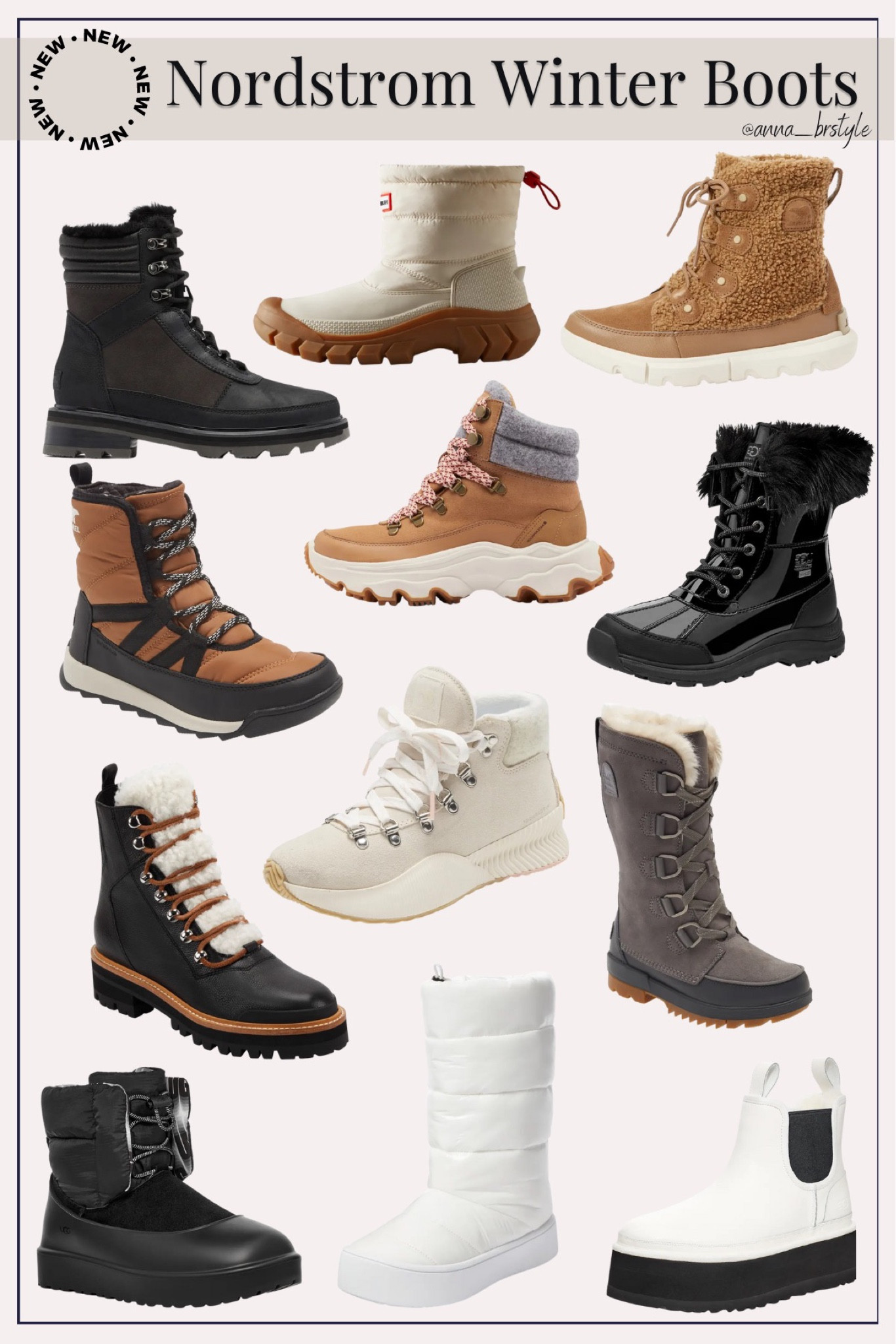 Nordstrom hotsell snow boots