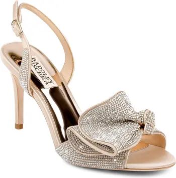 Rennie Embellished Slingback Sandal (Women) | Nordstrom