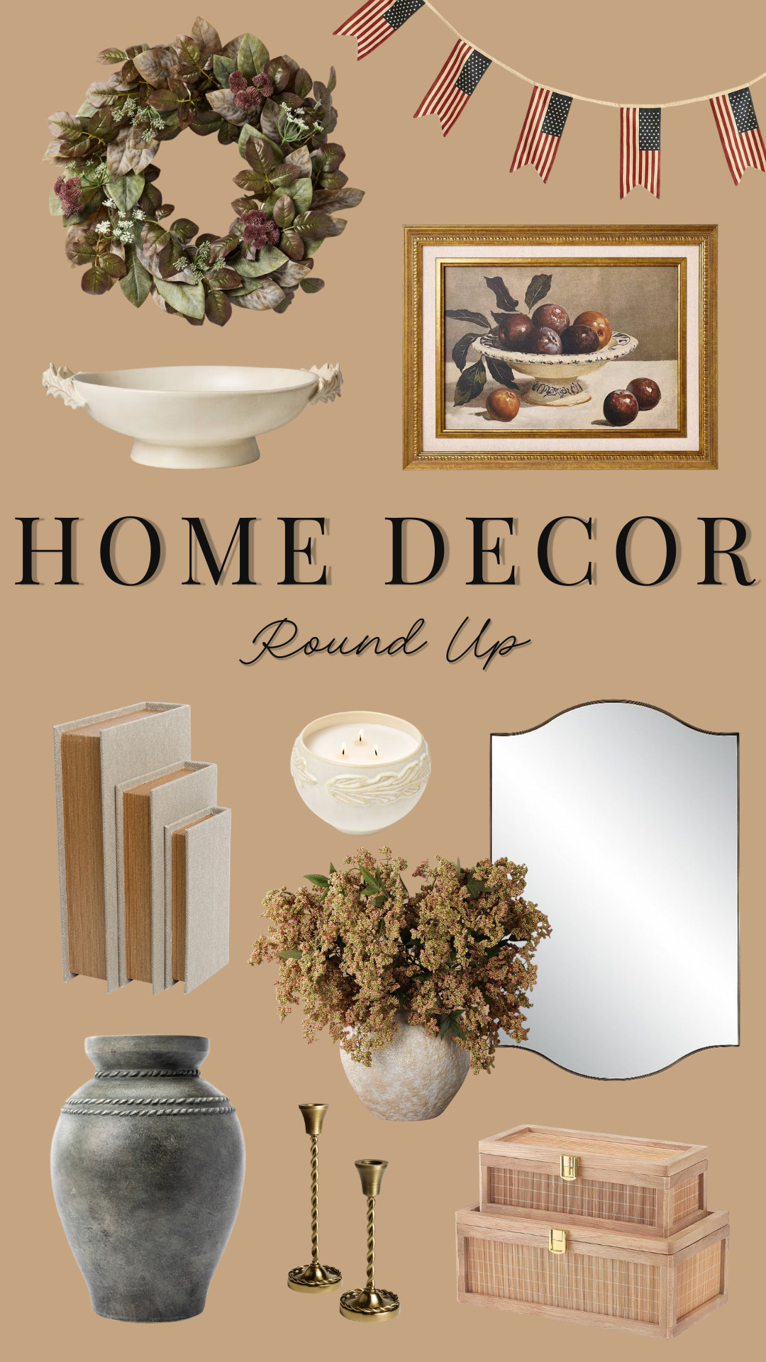 Home Decor round Up! 

 #LTKHome #LTKSaleAlert