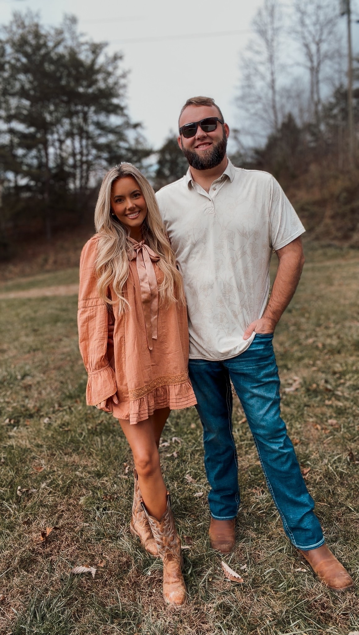 THANKSGIVING OUTFIT🤎

#LTKdayinmylife #LTKootd #LTKHoliday