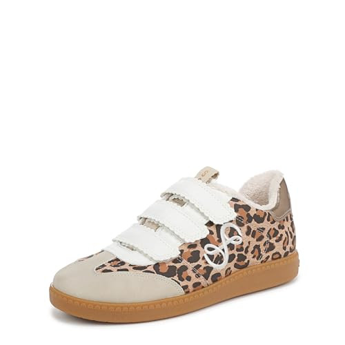 Sam and Libby Women's Waverly Sneaker, Leopard Multi, 6 | Amazon (US)