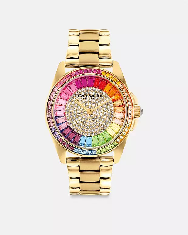 Greyson Watch, 36 Mm | Coach (US)