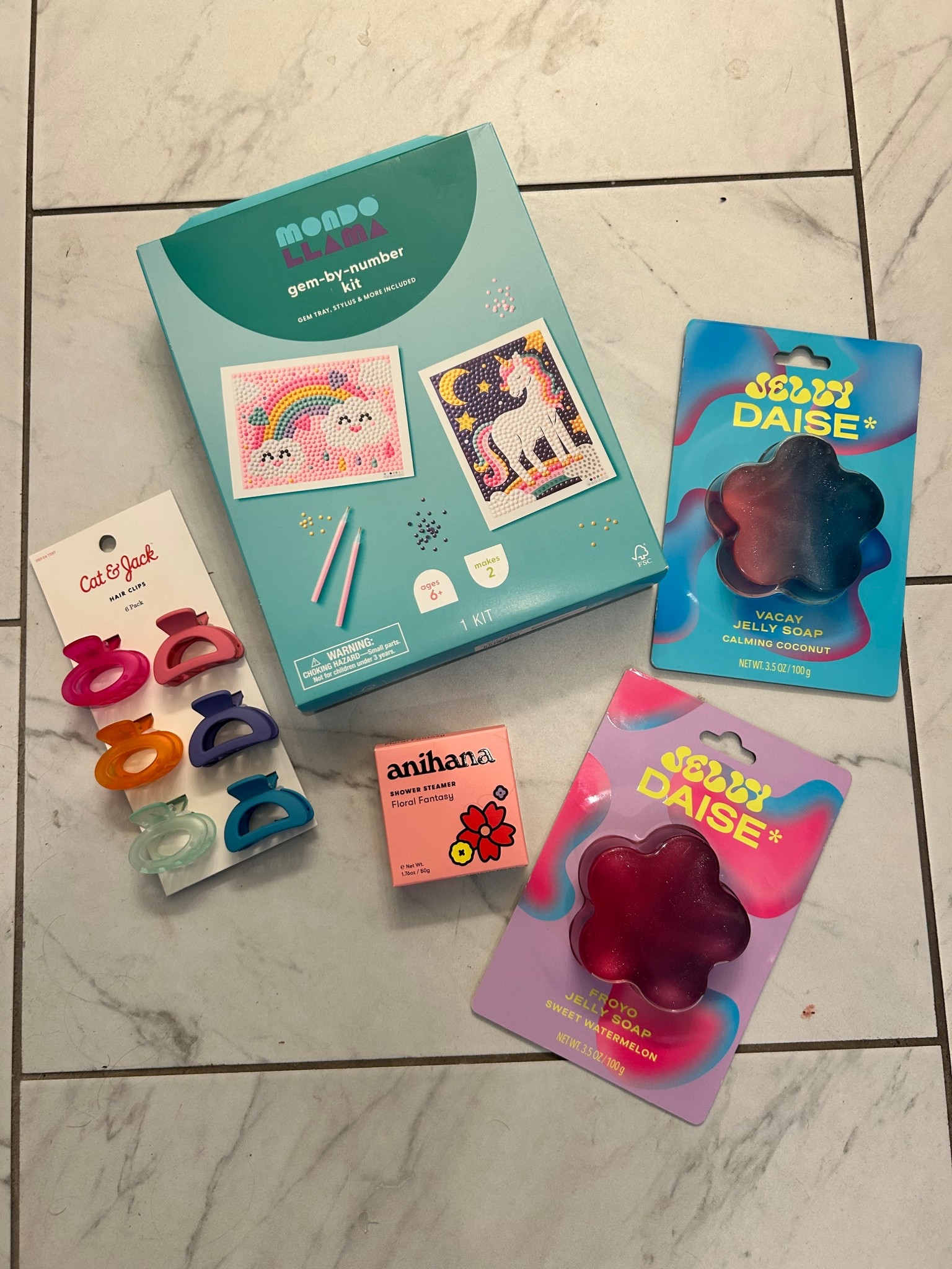 Easter basket ideas for girls from @Target all under $10

Easter basket. Target Easter basket. Tween girls gift ideas  

#LTKmomlife #LTKKids #LTKSaleAlert