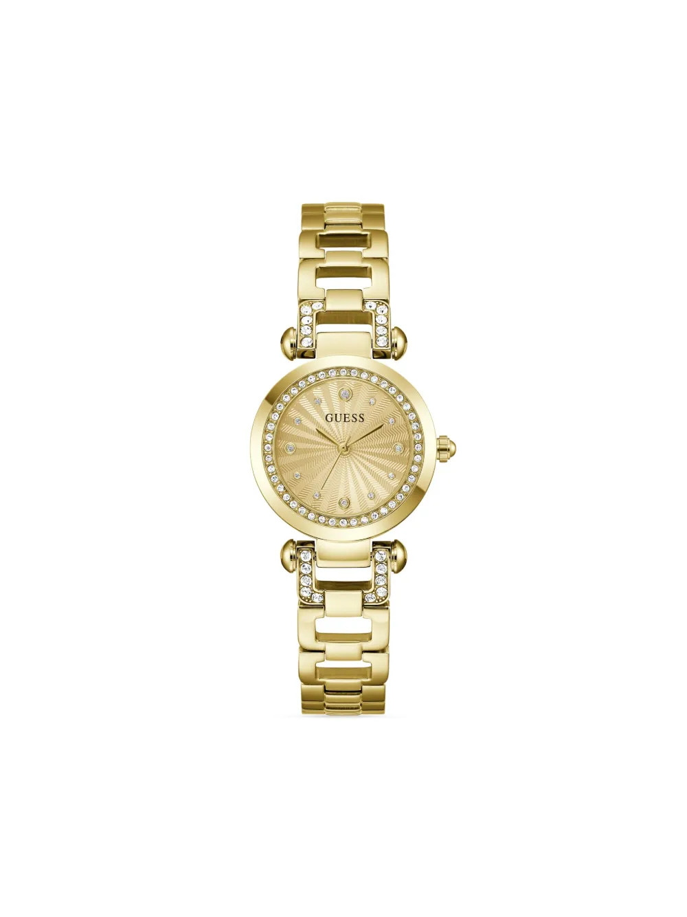 GUESS USA Ginger 30mm | Gold | FARFETCH IN | Farfetch Global