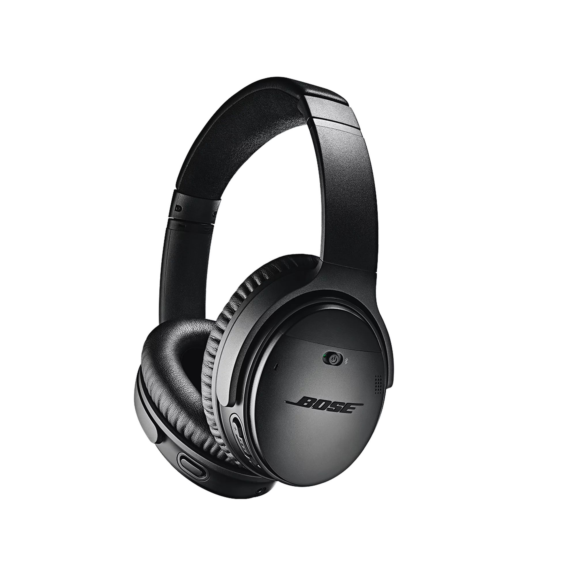 Bose QuietComfort 35 Wireless Noise Cancelling Headphones II, Black | Walmart (US)