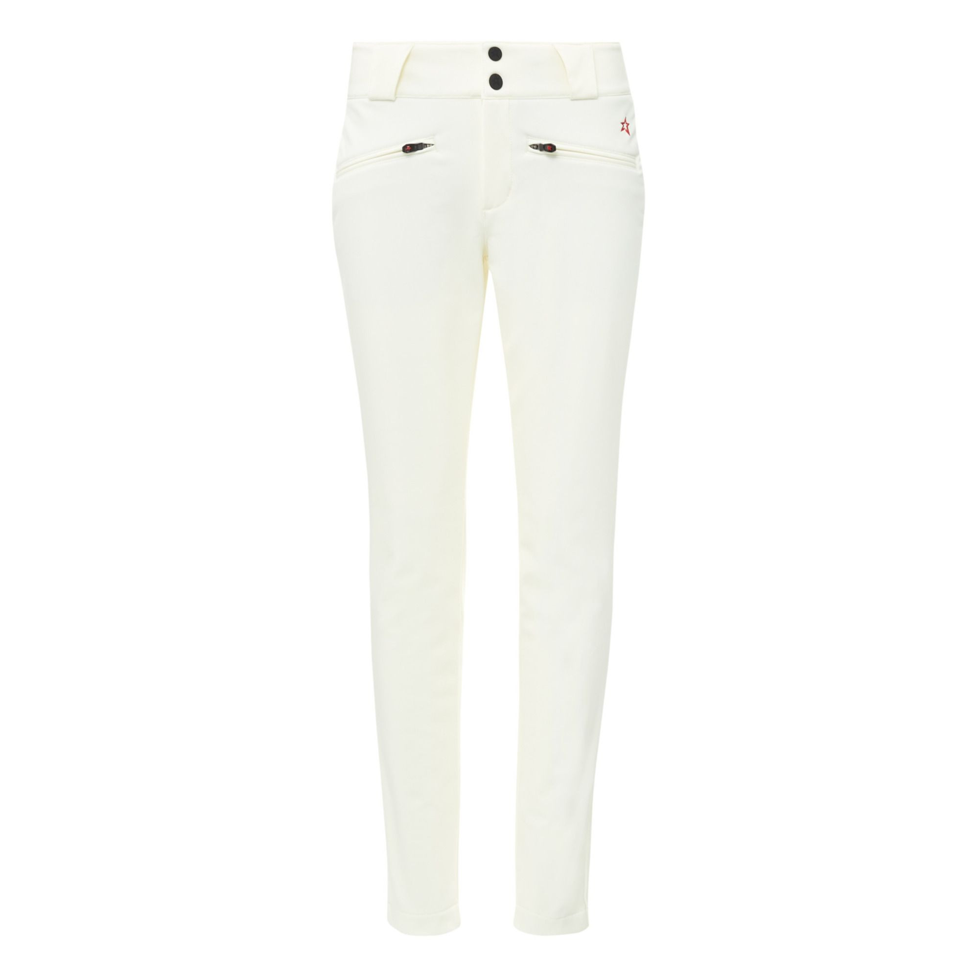 Aurora Skinny Ski Pants | White | Smallable