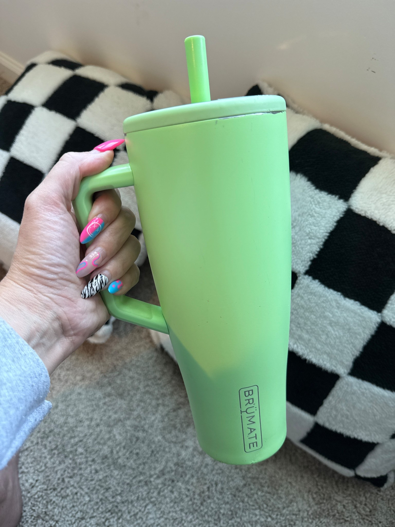 Hands down the best tumbler. When I switched to Brumate last year I never looked back. Get one, they’re amazing!

#LTKTravel #LTKmomlife #LTKActive