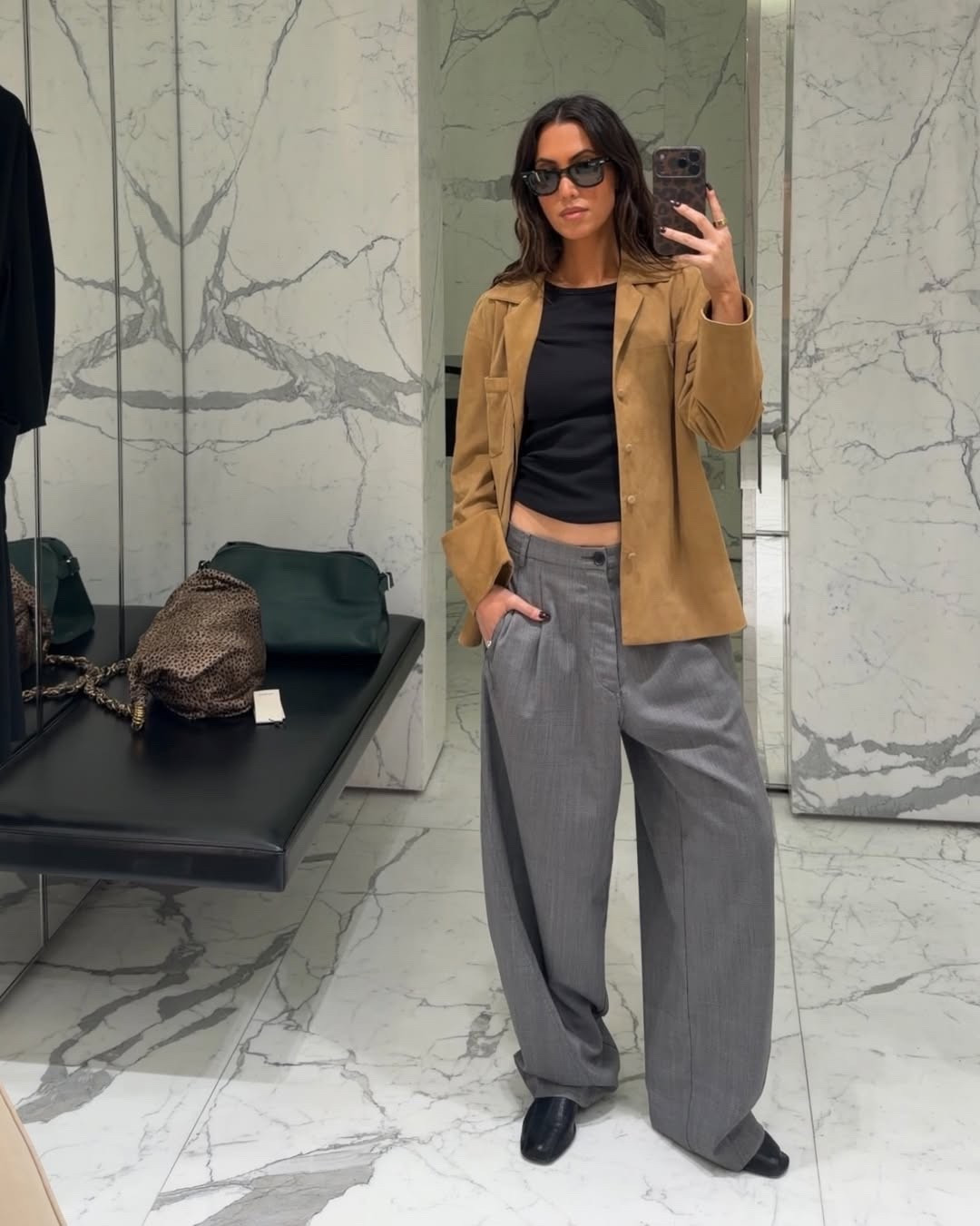 shopping day ✨

#LTKWorkwear #LTKootd #LTKdayinmylife