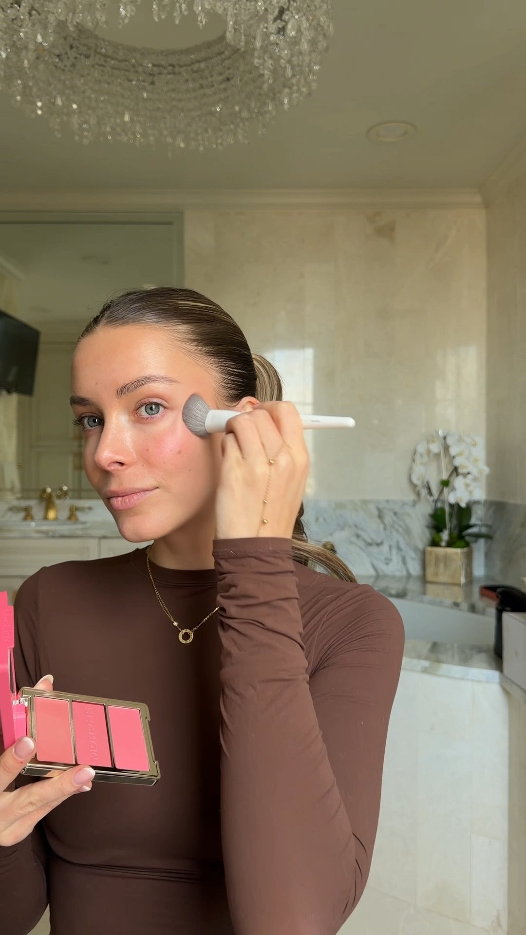 #AD It’s officiallllllllllll. I’m switching up my makeup routine & I’m so happy about it !!! In love with all of these products from @morphebrushes at @target ! 

Your favorite affordable, pro-quality makeup and brushes are easier to shop than ever!! #TargetPartner #Target #MorphePartner #MorpheTarget #Morphe

#LTKgrwm #LTKselfcare #LTKBeauty