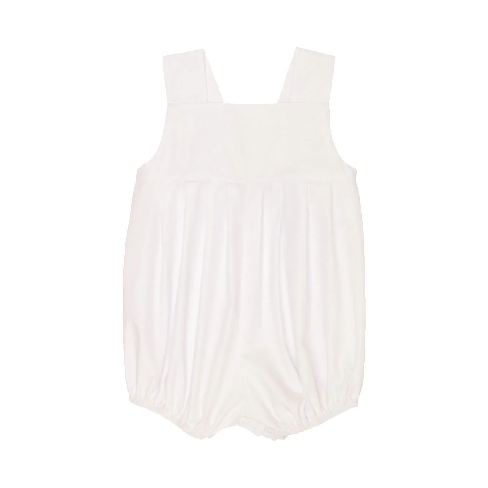 Branham Bubble (Unisex) - Worth Avenue White | The Beaufort Bonnet Company