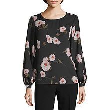Worthington Womens Round Neck Long Sleeve Blouse - JCPenney | JCPenney