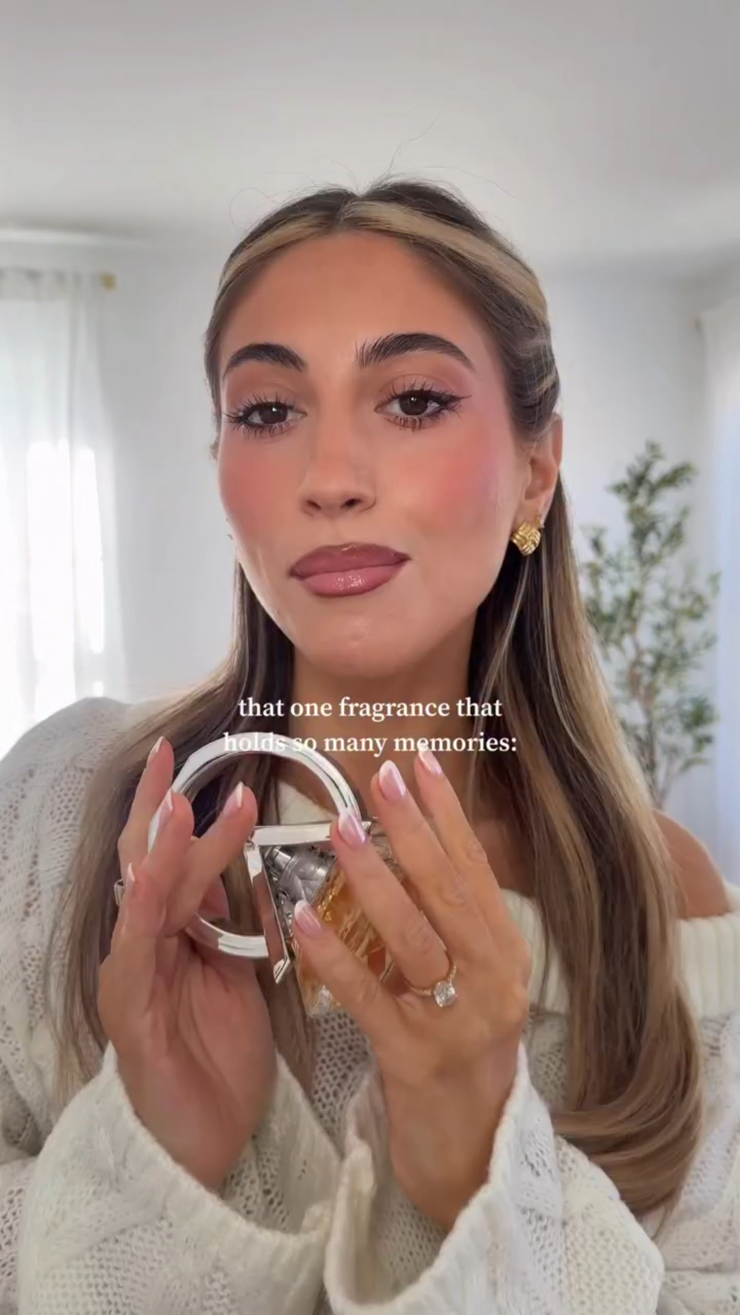 the @verawanggang LOVE perfume will always be more than just a beautiful fragrance, it holds the memory of the most special time of our lives! 💍💍 This is the perfect holiday gift for that someone special in your life! Available to shop at @ultabeauty through the link in my bio! #engaged #fragrance #VeraWangFragrancesPartner #VWLove #ad

#LTKBeauty #LTKGiftGuide #LTKHoliday