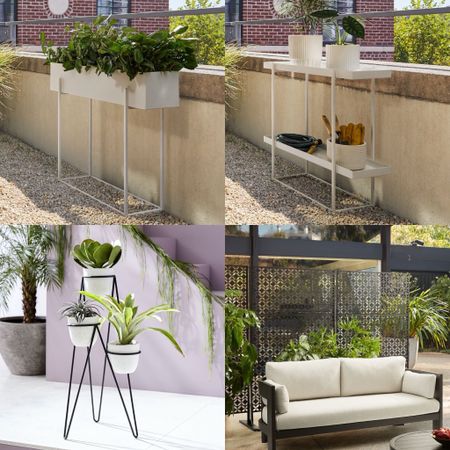 Extra 40% off chic outdoor must-haves with code SUMMER40 at West Elm. #olanters #outdoors #plantstand #privacyscreen

#LTKHome #LTKSeasonal #LTKSaleAlert