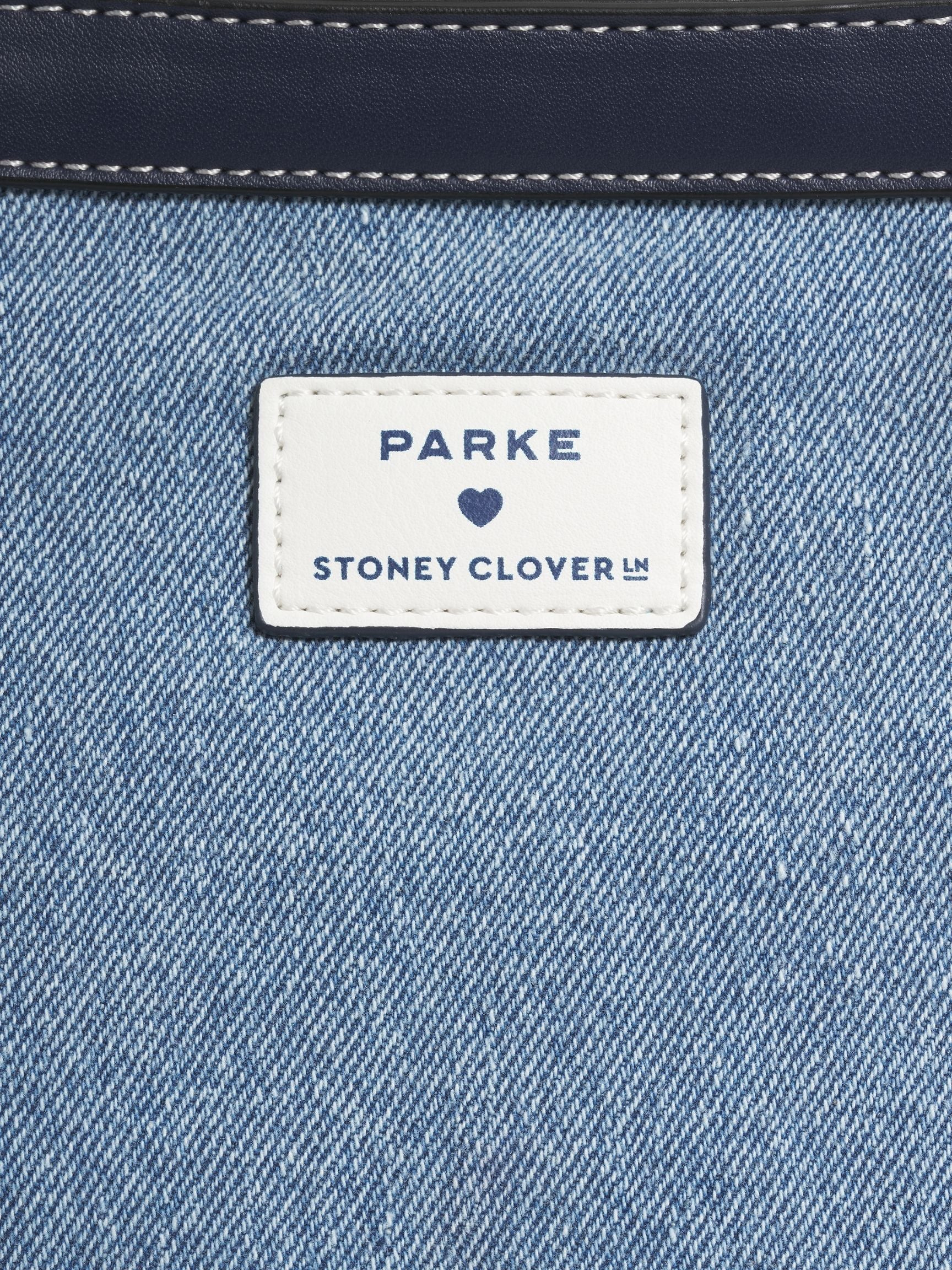 SCL x Parke Carry All Tote | Parke