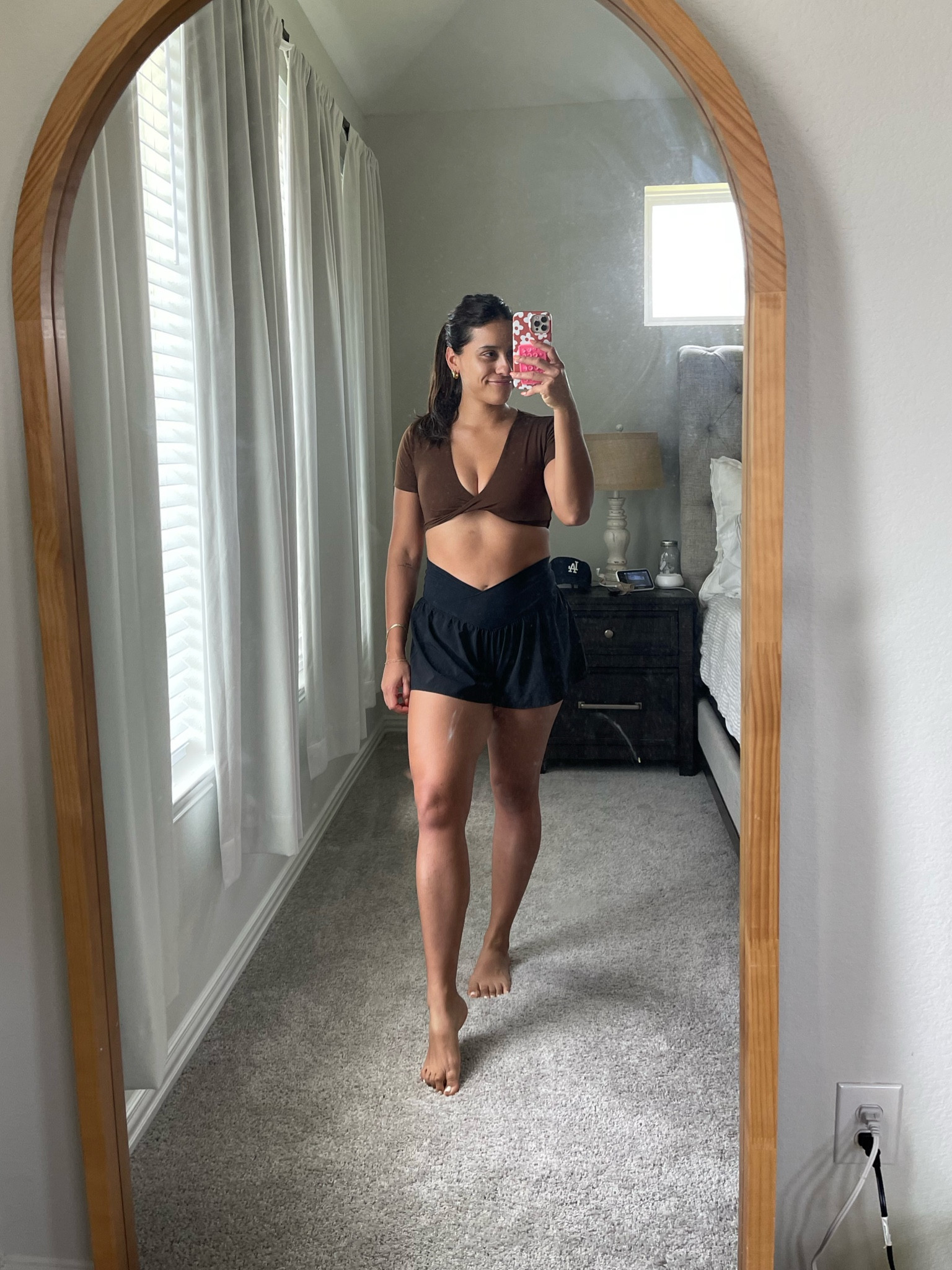 Workout OOTD🤌🏽

#LTKActive #LTKFitness #LTKFindsUnder50