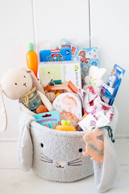 Easter basket for toddlers 

#LTKSeasonal #LTKkids #LTKfindsunder50