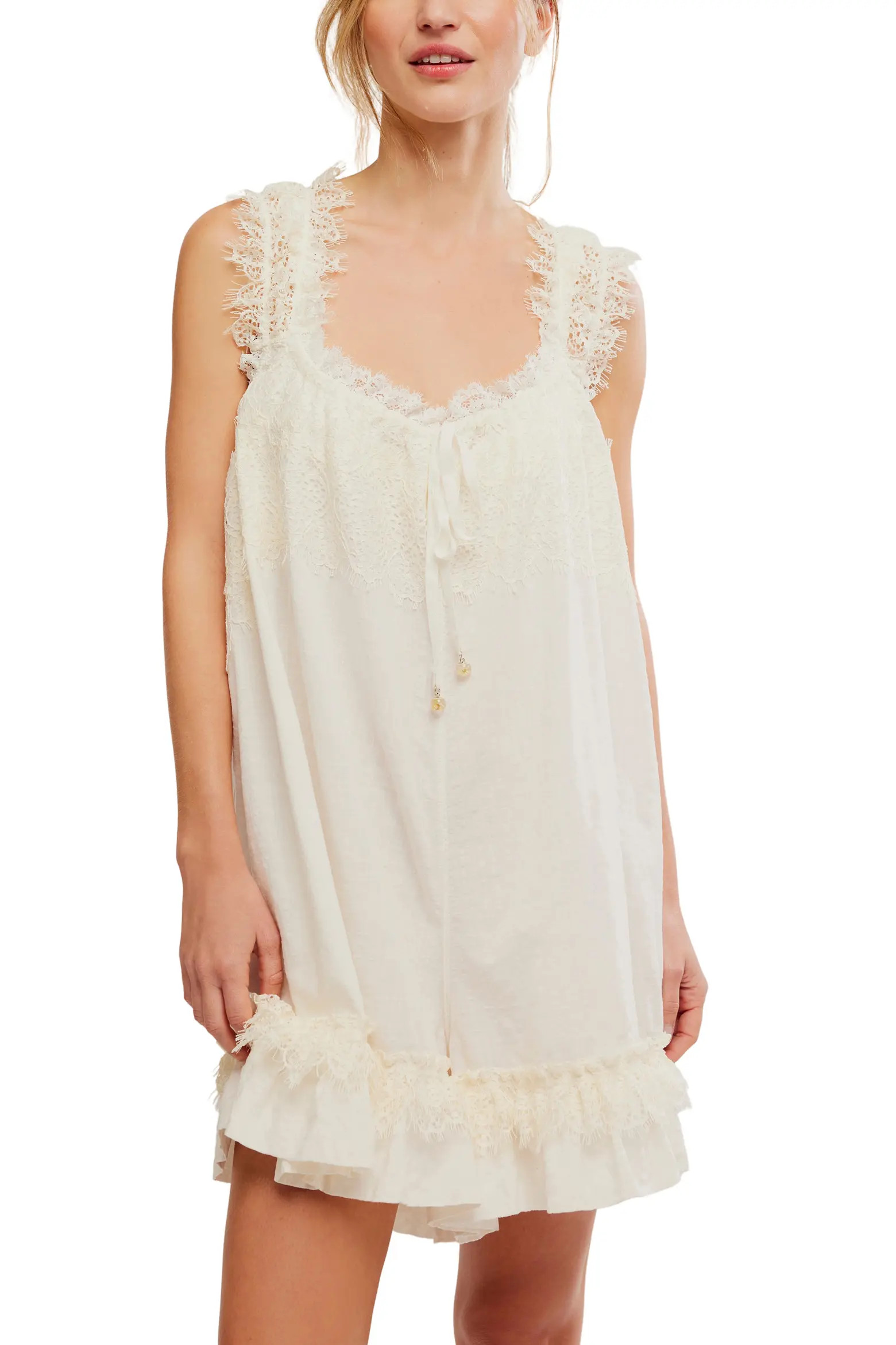 Free People Intimately FP Wish Me Luck Romper (Women) | Nordstrom | Nordstrom